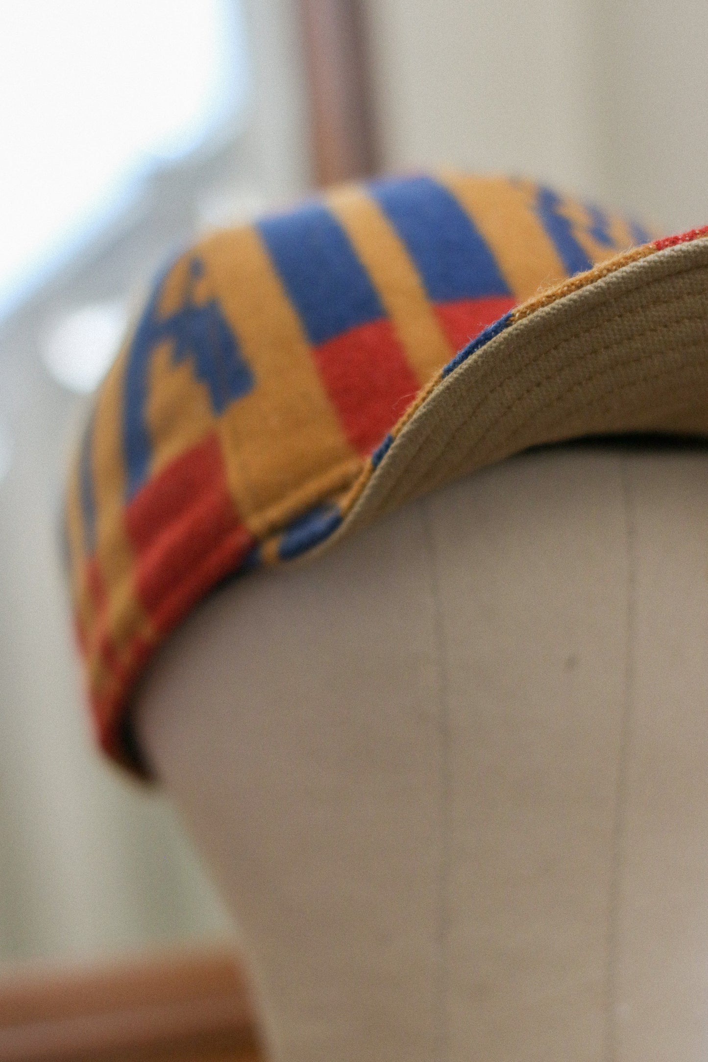 Pendleton Wool 6-Panel Cap | MULTI-COLOR