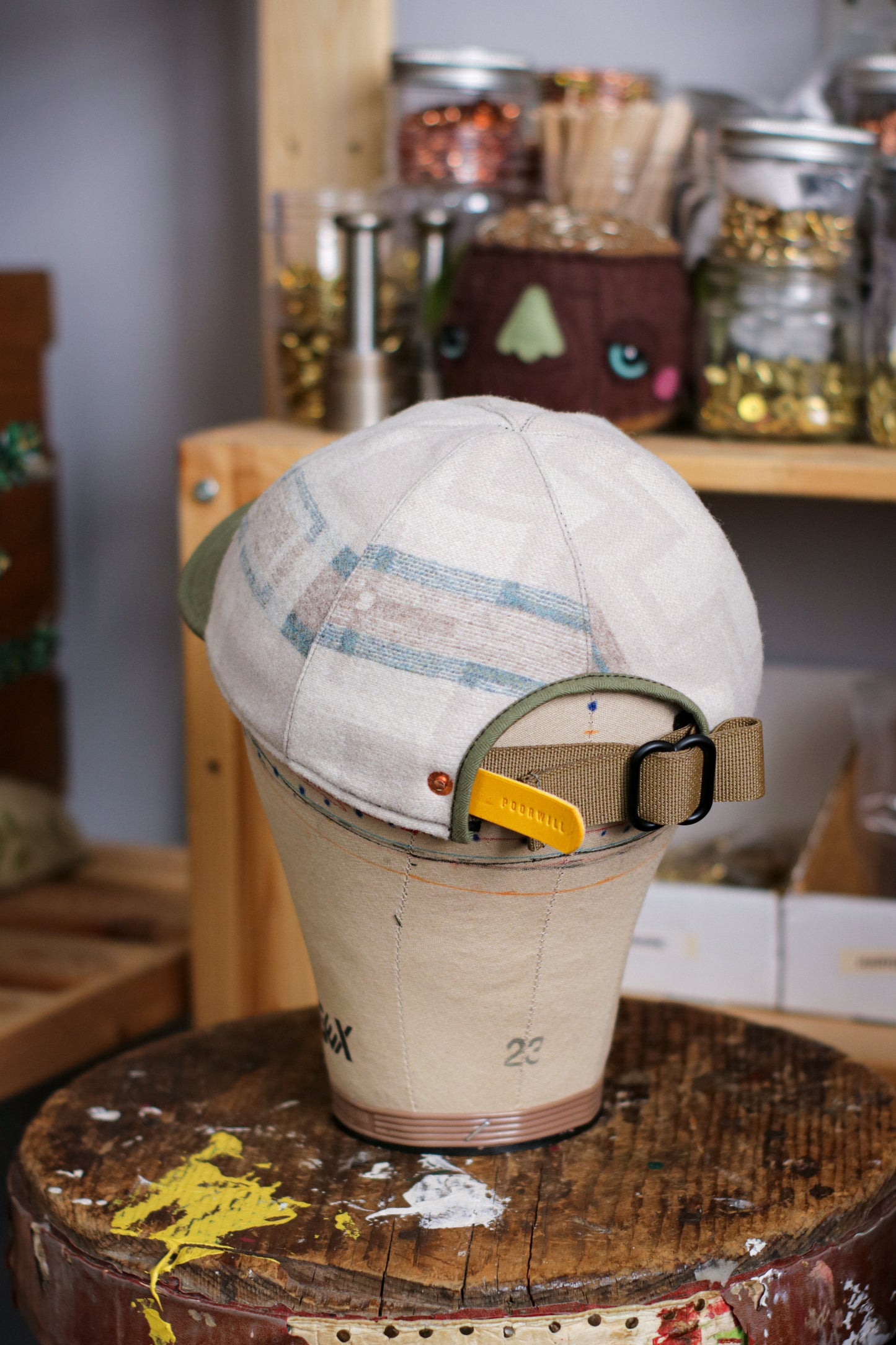 Pendleton Wool 6-Panel Hat | IGLOO