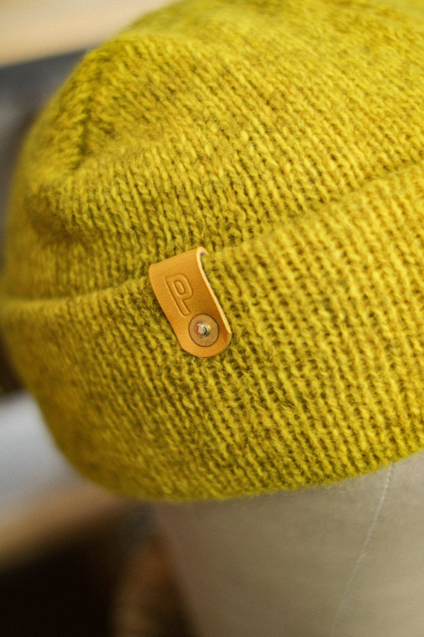 Wool Watch Cap | HELLA AMARILLO