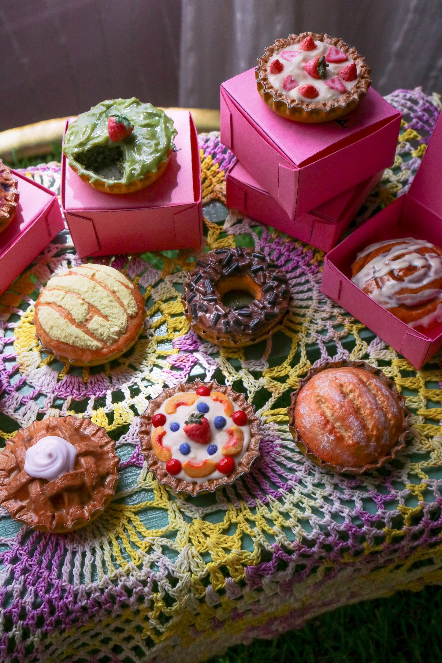 Pocket Pies, For Good