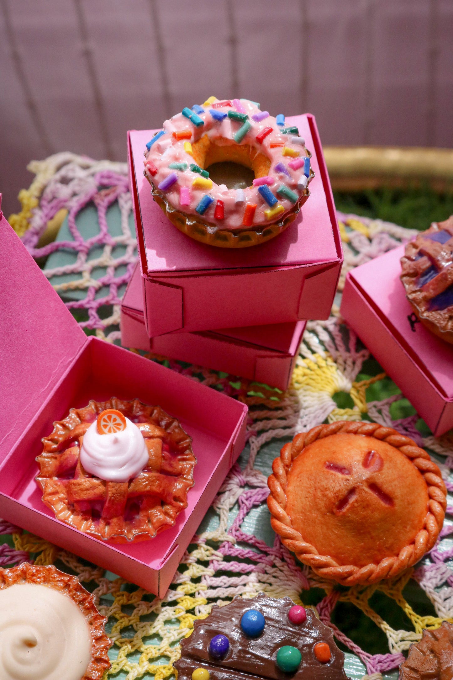 Pocket Pies, For Good