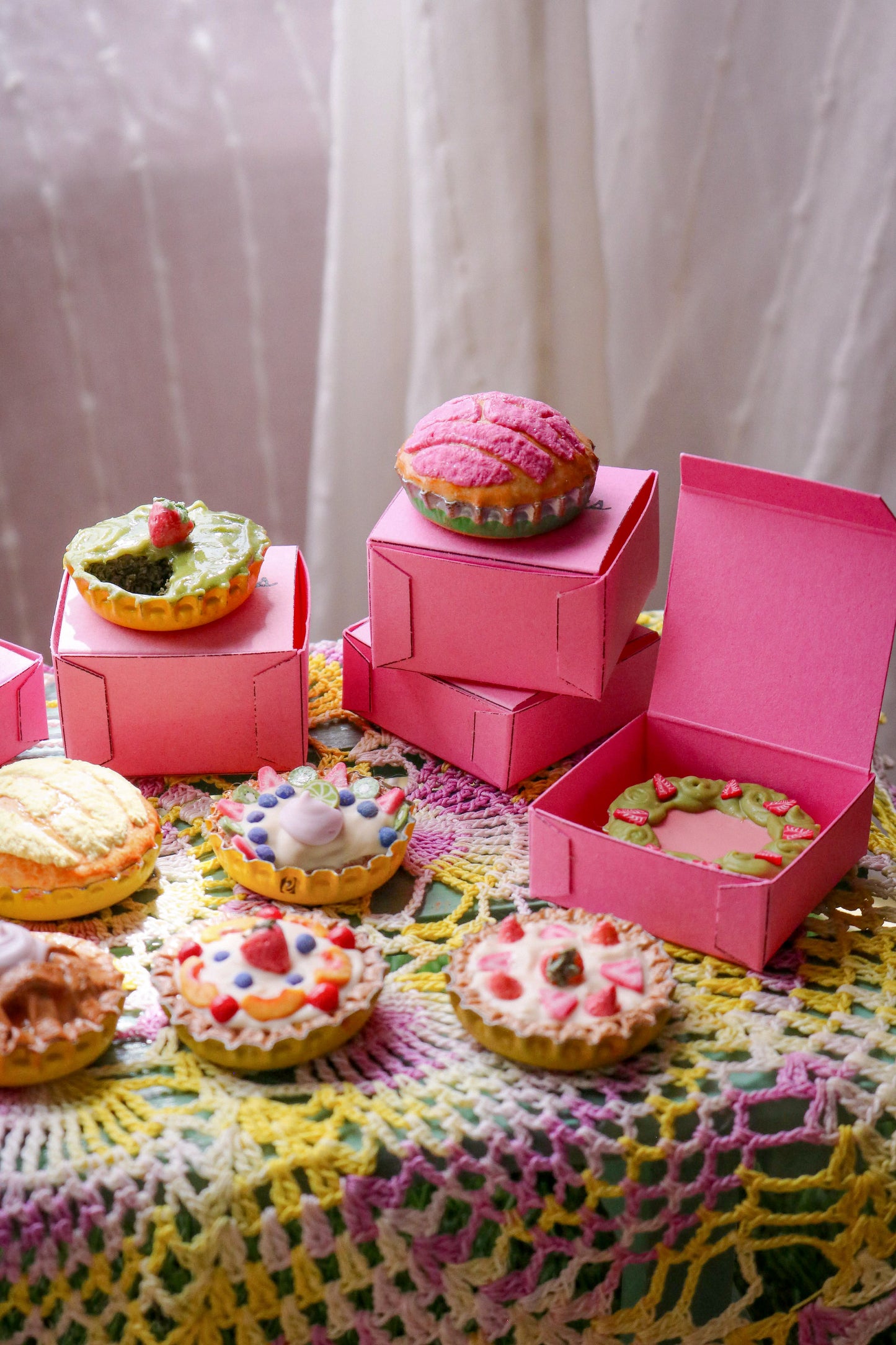 Pocket Pies, For Good