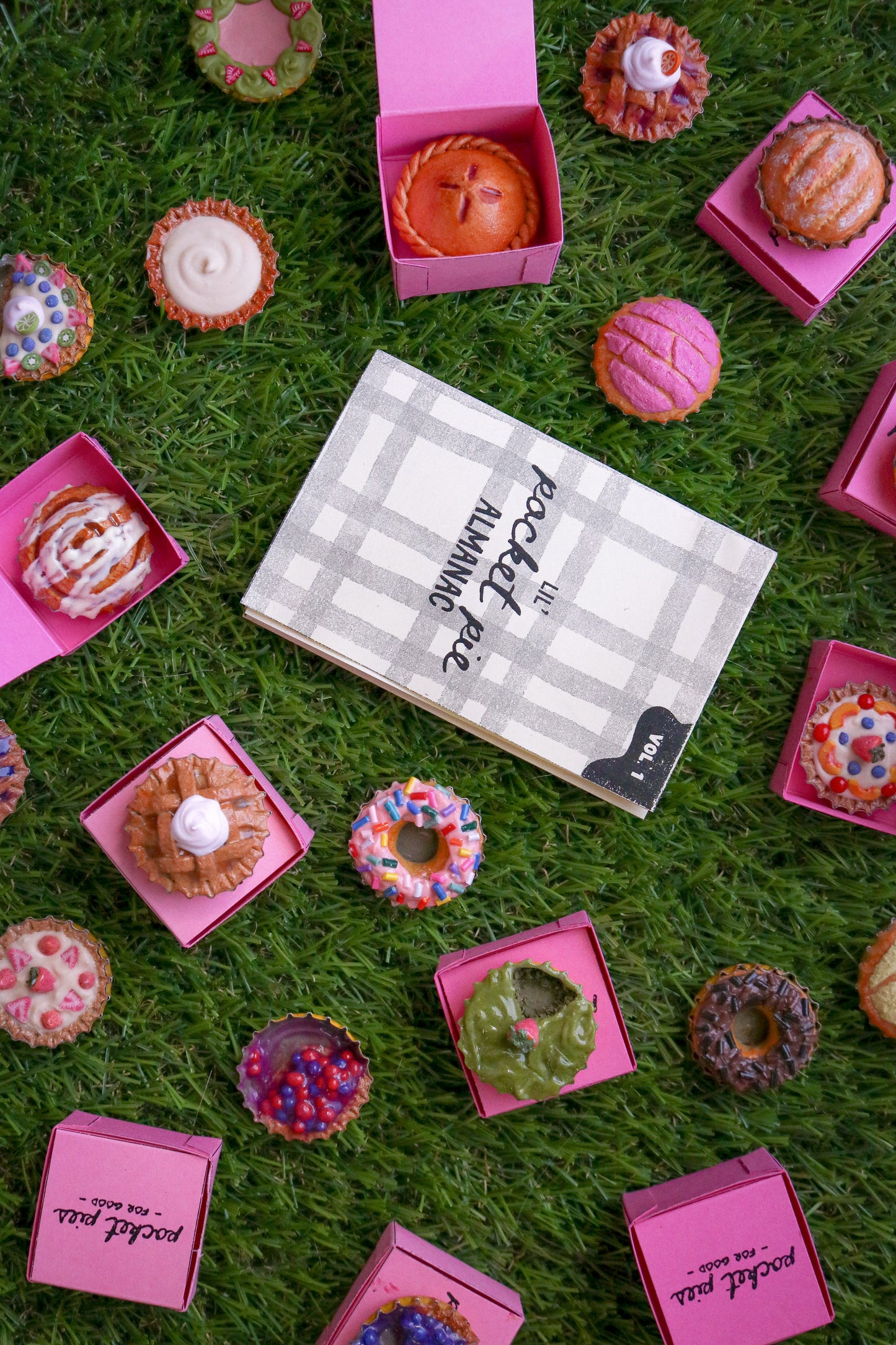 Pocket Pies, For Good