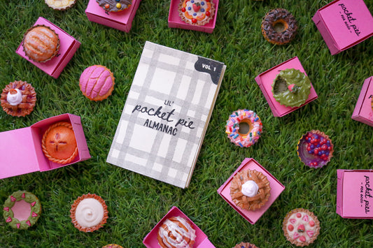 Pocket Pies, For Good