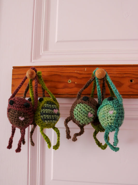 Bag Buddy | FROGS