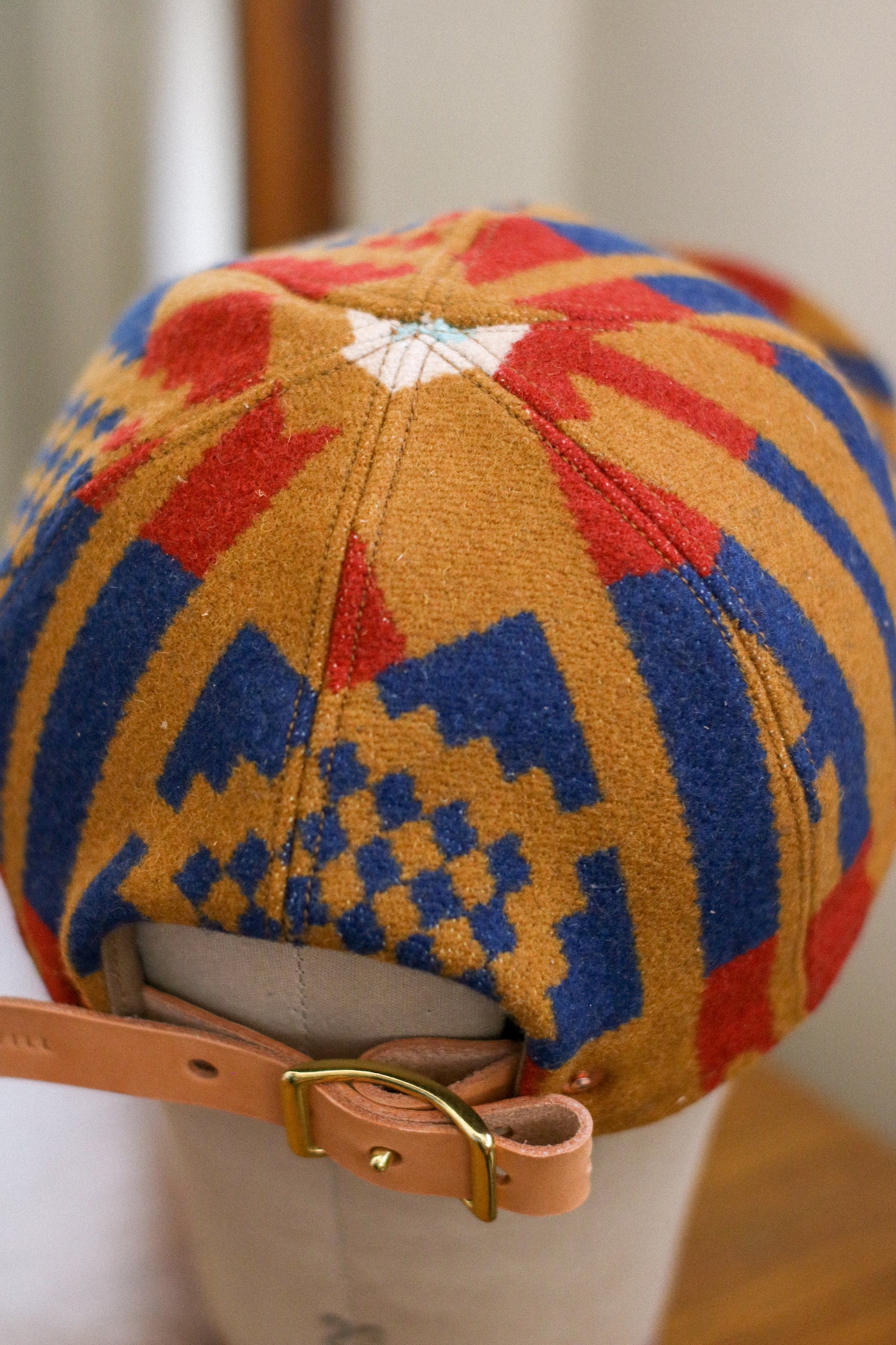 Pendleton Wool 6-Panel Cap | MULTI-COLOR
