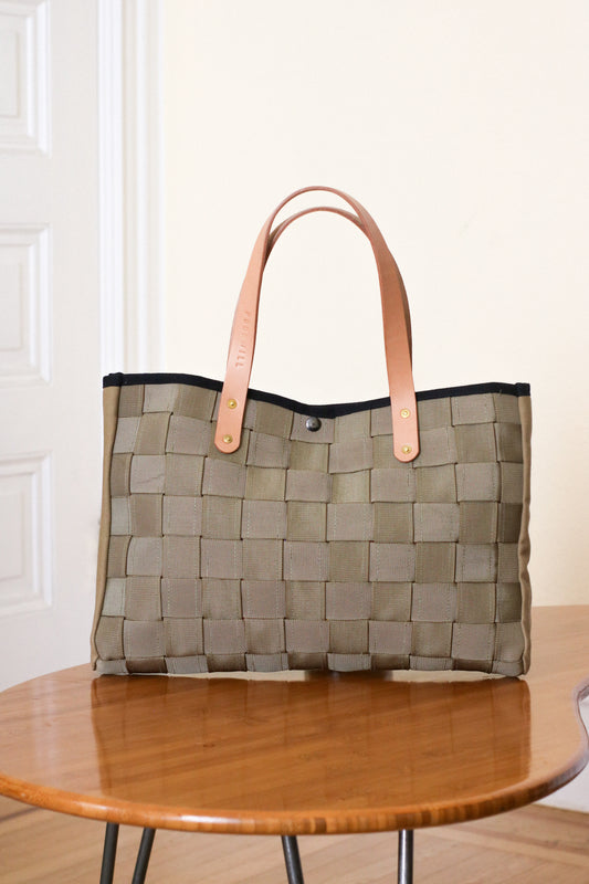 MIL-SPEC WOVEN TOTE MARKET BAG