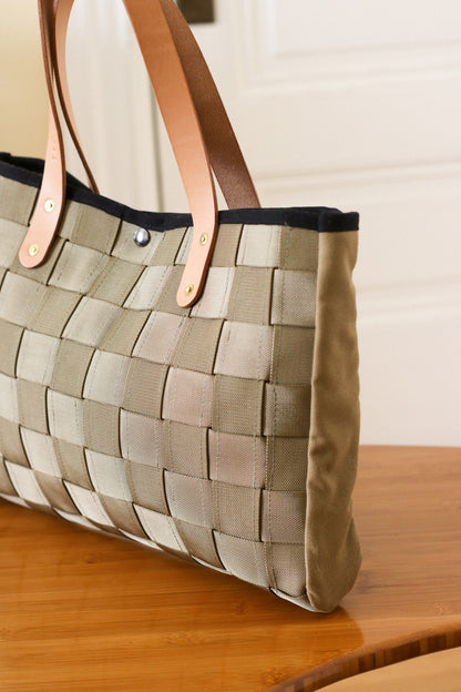 MIL-SPEC WOVEN TOTE MARKET BAG