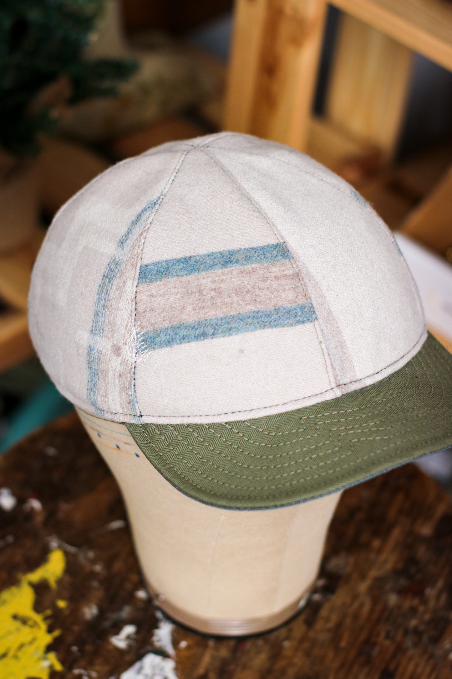 Pendleton Wool 6-Panel Hat | IGLOO