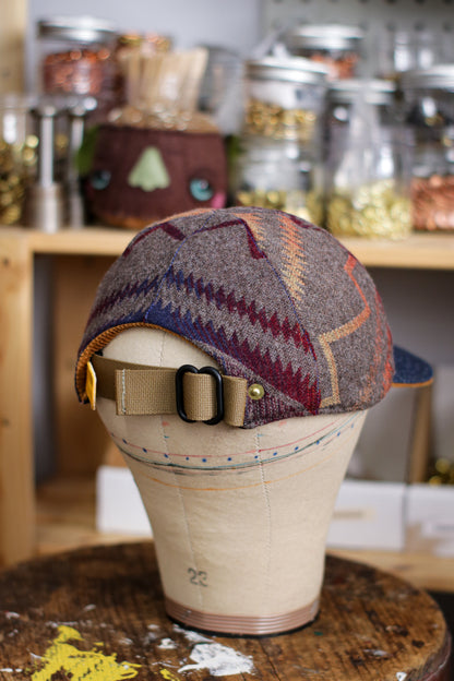 Pendleton Wool 6-Panel Hat | WOLVERINE