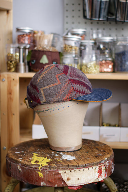 Pendleton Wool 6-Panel Hat | WOLVERINE