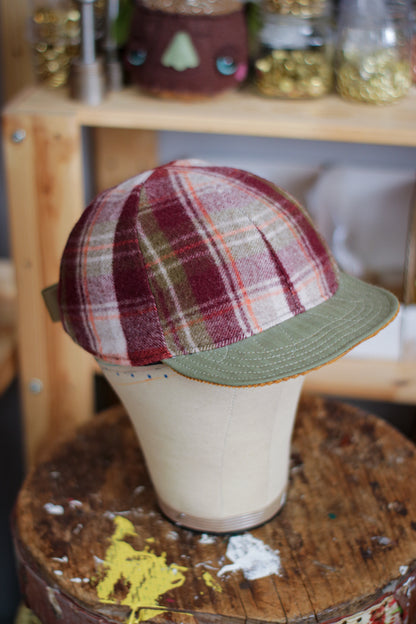 Pendleton Wool 6-Panel Hat | GOOEY