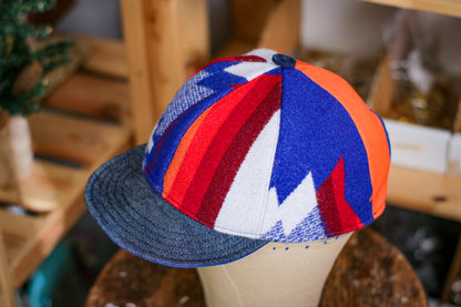 Pendleton Wool 6-Panel Hat | MOVIE POPCORN