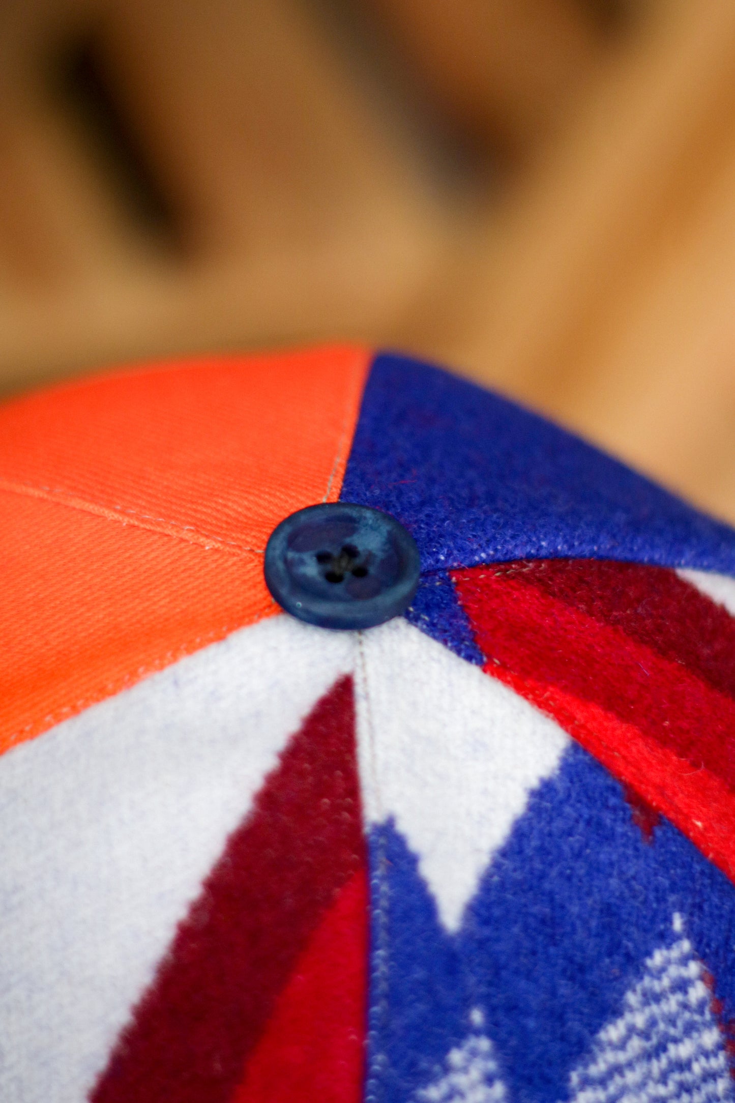 Pendleton Wool 6-Panel Hat | MOVIE POPCORN