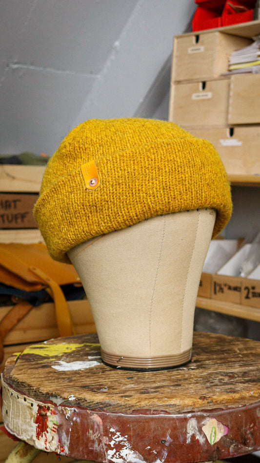 Wool Watch Cap | CORNBREAD