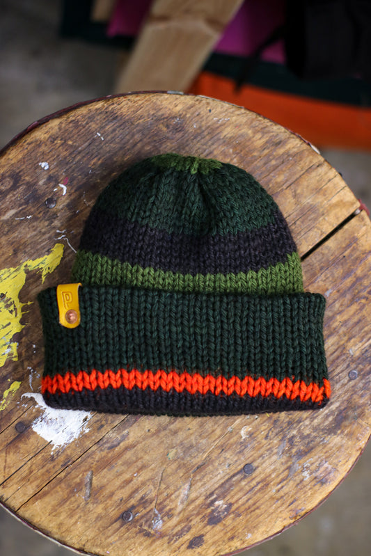 Knit Wool Watch Cap | GATOR