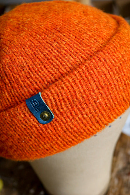 Wool Watch Cap | ORANGE I BRIGHT?!