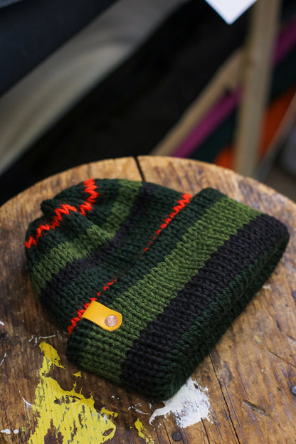 Knit Wool Watch Cap | GATOR