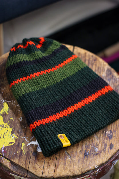 Knit Wool Watch Cap | GATOR