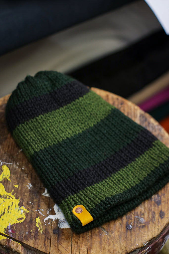 Knit Wool Watch Cap | GATOR