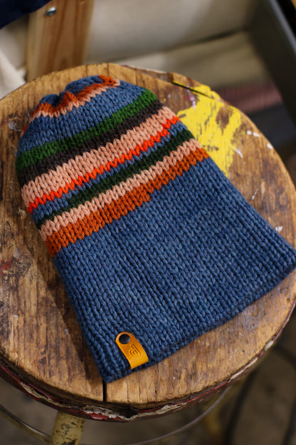 Knit Wool Watch Cap | NEPTUNE