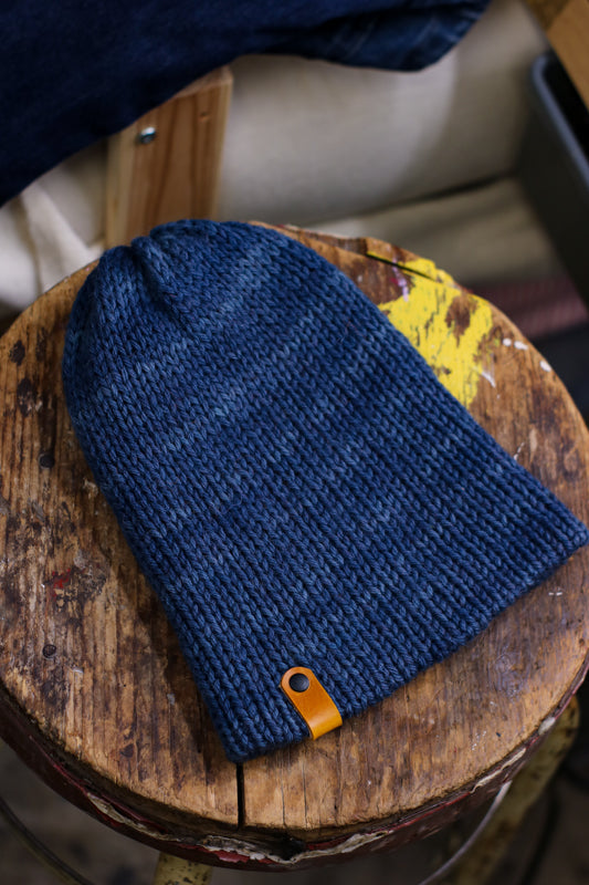 Knit Wool Watch Cap | NEPTUNE