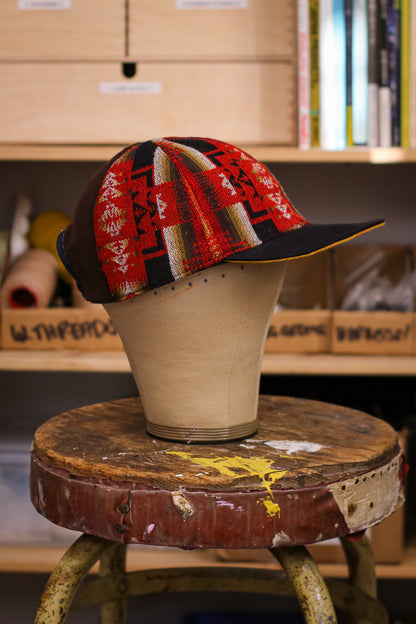 Pendleton Wool 6-Panel Hat | FIREBALL