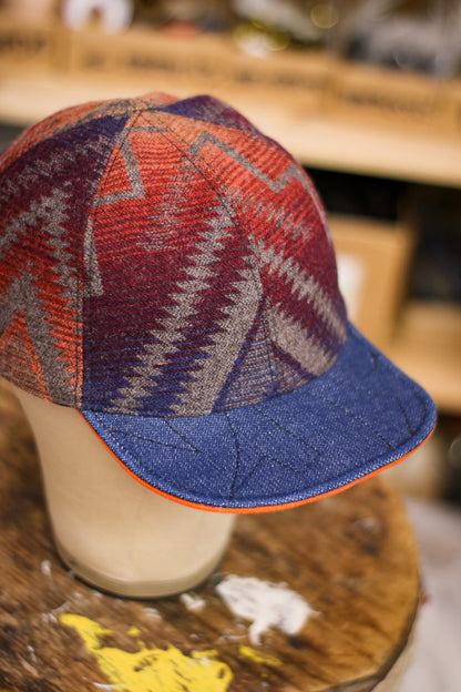 Pendleton Wool 6-Panel Hat | MOUNTAINZ