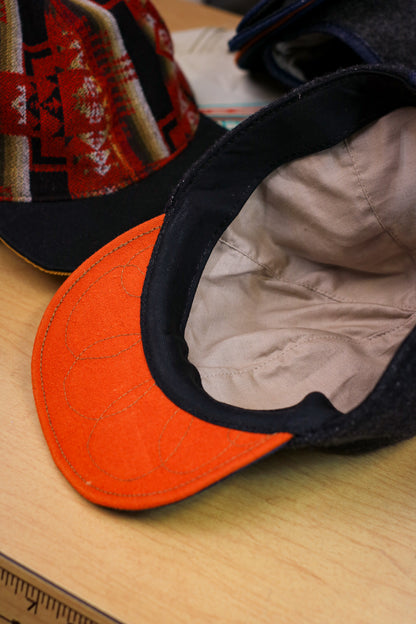 Pendleton Wool 6-Panel Hat | SALT POINT