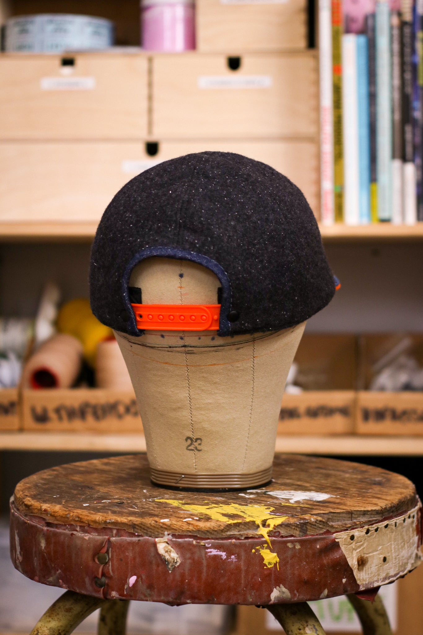 Pendleton Wool 6-Panel Hat | SALT POINT