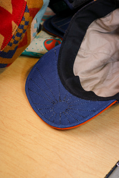 Pendleton Wool 6-Panel Hat | SUNBURNT