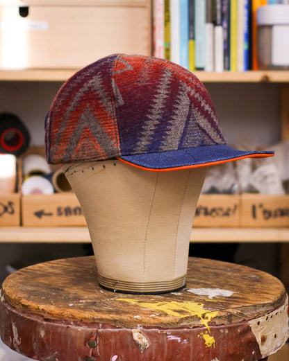 Pendleton Wool 6-Panel Hat | MOUNTAINZ