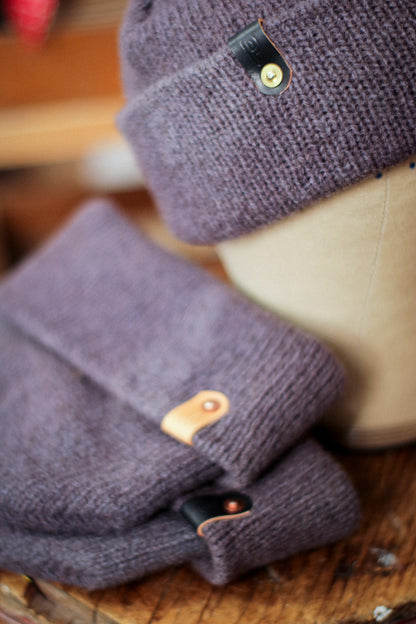Wool Watch Cap | OUTER SPACE