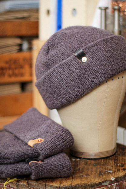 Wool Watch Cap | OUTER SPACE